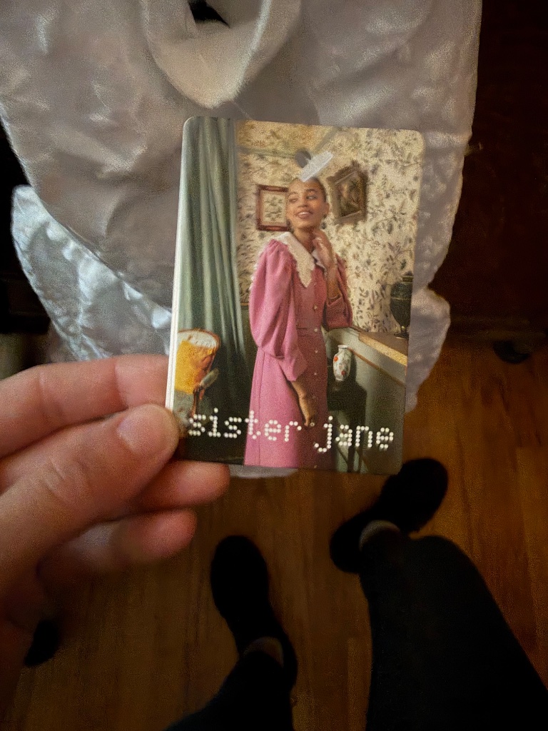 Sister Jane White Dress New With Tags — image 3 of 3